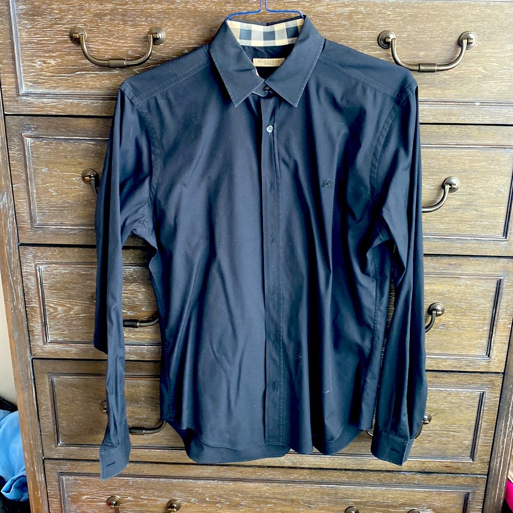 Burberry Buttondown
